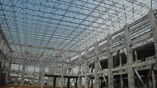 枝江概述网架加工对钢材的质量的具体要求