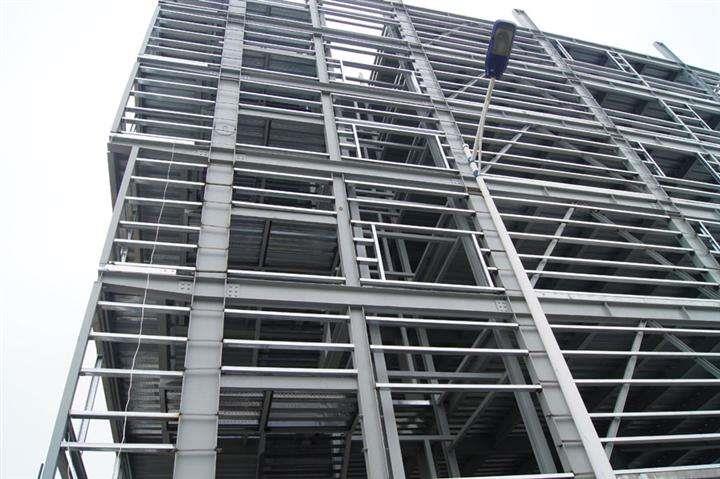 枝江高层钢结构的支撑布置与构造需要符合哪些规范