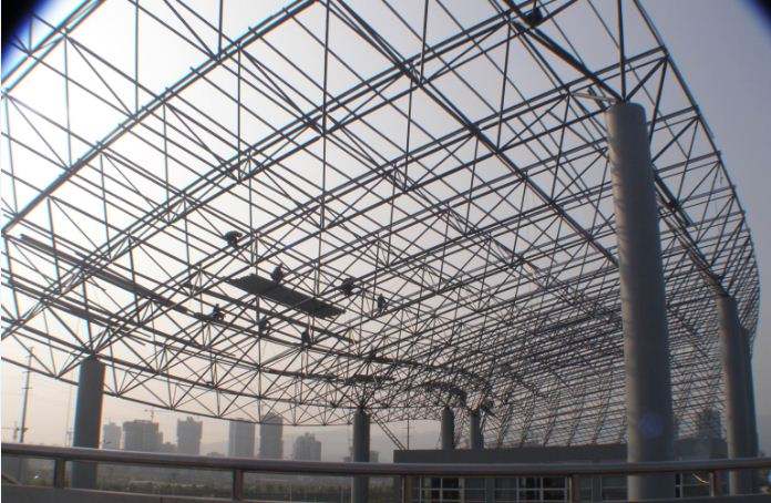 枝江厂房网架结构可用在哪些地方，厂房网架结构具有哪些优势